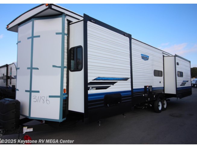 2023 Forest River Salem Villa 40RLB - New Destination Trailer For Sale by Keystone RV MEGA Center in Greencastle, Pennsylvania