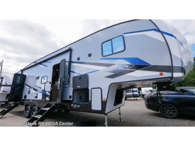 2023 Cherokee Arctic Wolf 321BH by Forest River from Keystone RV MEGA Center in Greencastle, Pennsylvania