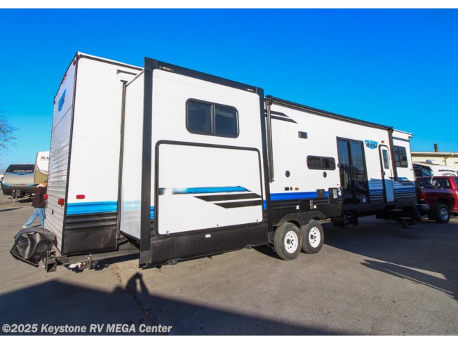 2023 Salem Villa 42QBQ by Forest River from Keystone RV MEGA Center in Greencastle, Pennsylvania