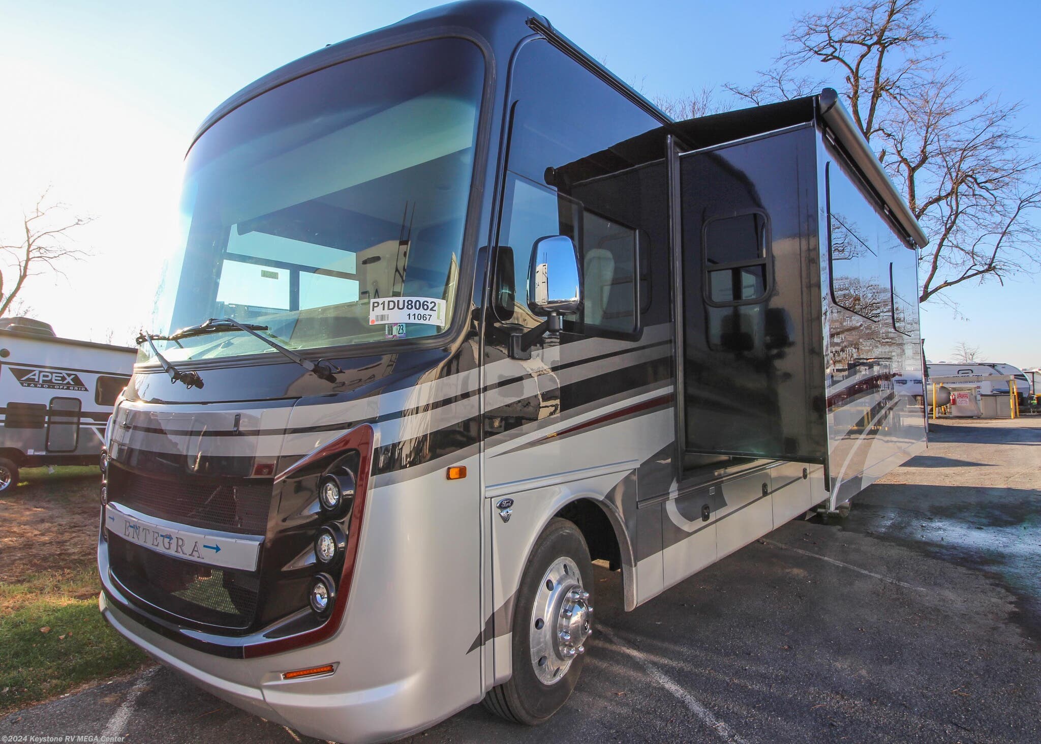 2023 Entegra Coach Emblem 36U RV For Sale In Greencastle, PA 17225 ...