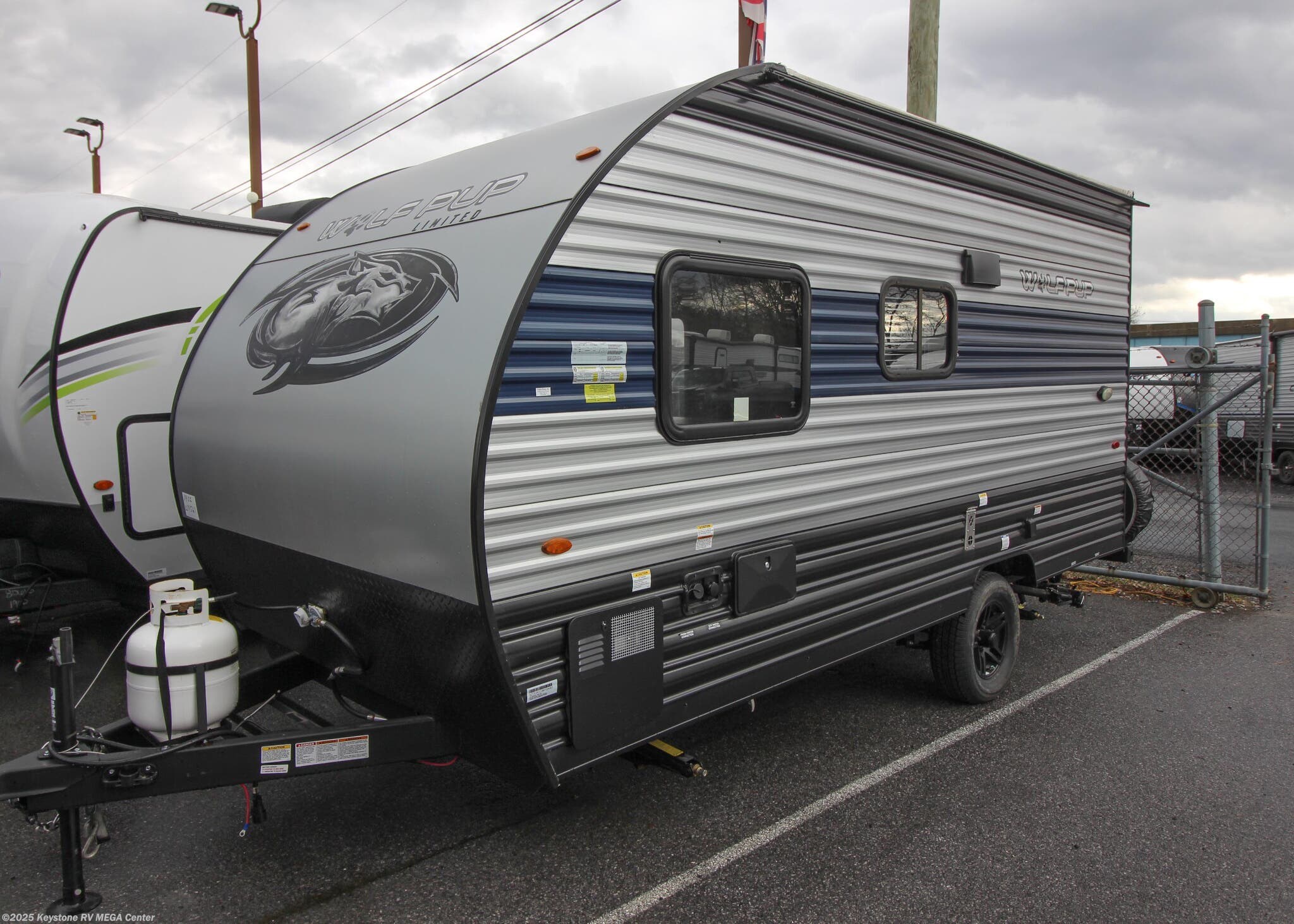 2022 Forest River Cherokee Wolf Pup 14CC RV for Sale in Greencastle, PA ...