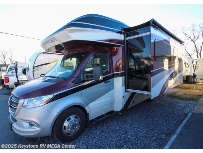 2023 Entegra Coach Qwest 24R - New Class C For Sale by Keystone RV MEGA Center in Greencastle, Pennsylvania