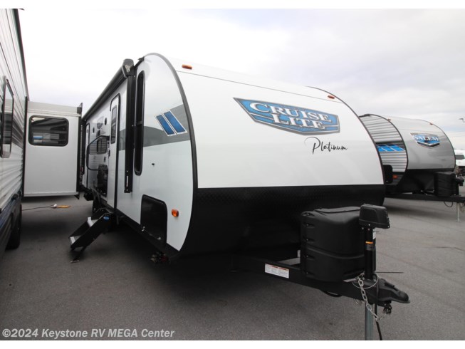 New 2023 Forest River Salem Cruise Lite 240BHXL available in Greencastle, Pennsylvania