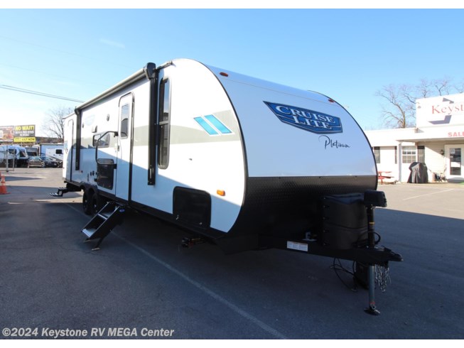 New 2023 Forest River Salem Cruise Lite 263BHXLX available in Greencastle, Pennsylvania