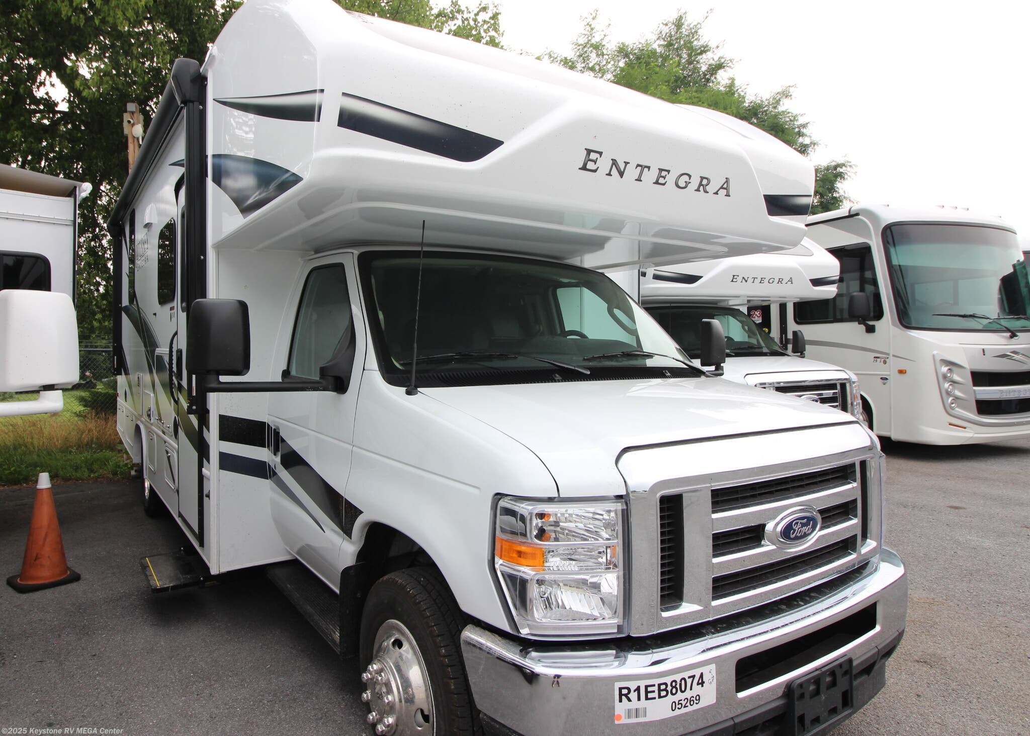 2024 Entegra Coach Odyssey 24B RV for Sale in Greencastle, PA 17225