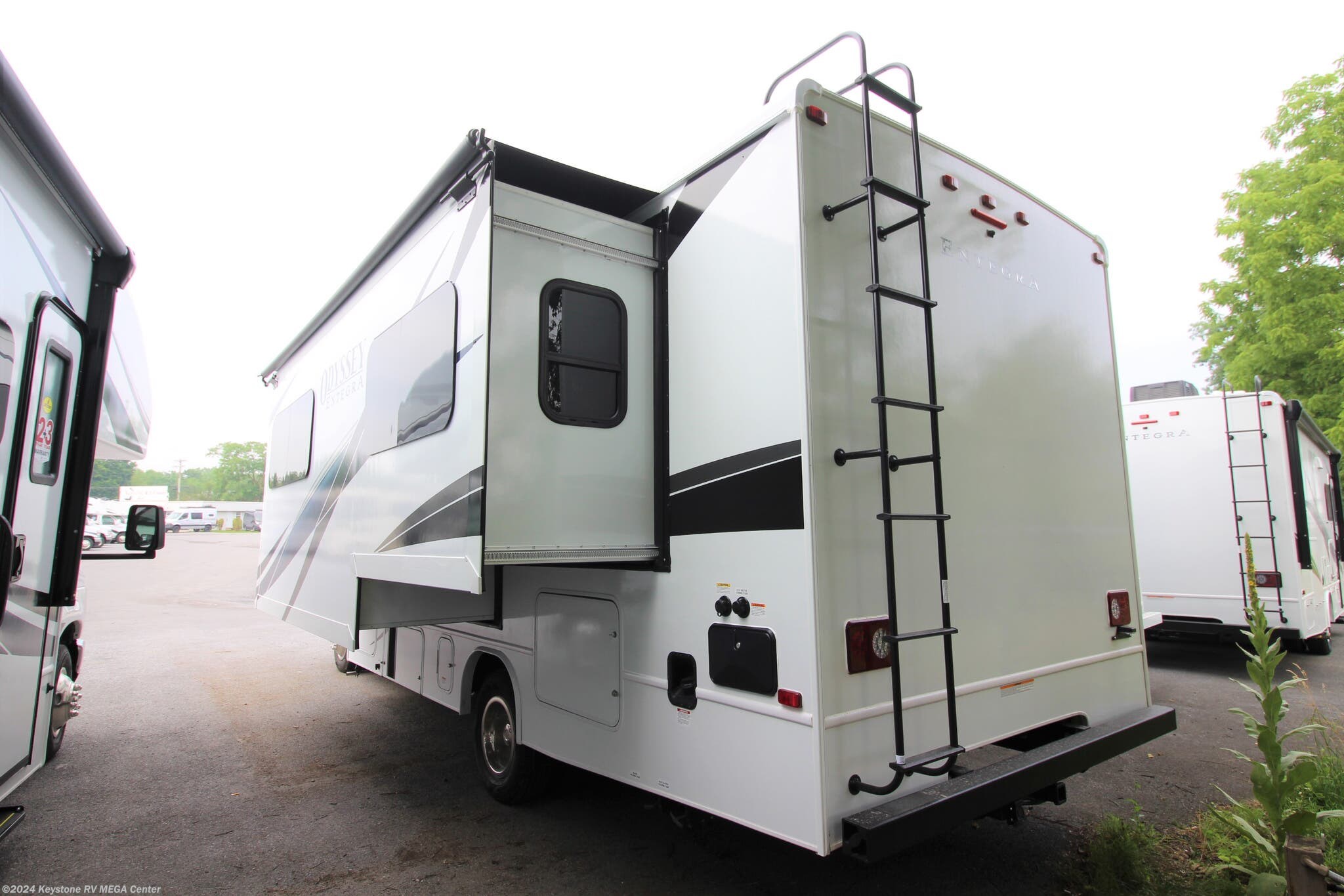 2024 Entegra Coach Odyssey 24B RV for Sale in Greencastle, PA 17225