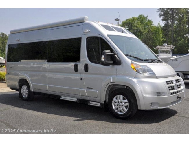 2016 Roadtrek ZION Dodge Promaster 3500 RV for Sale in Ashland, VA ...