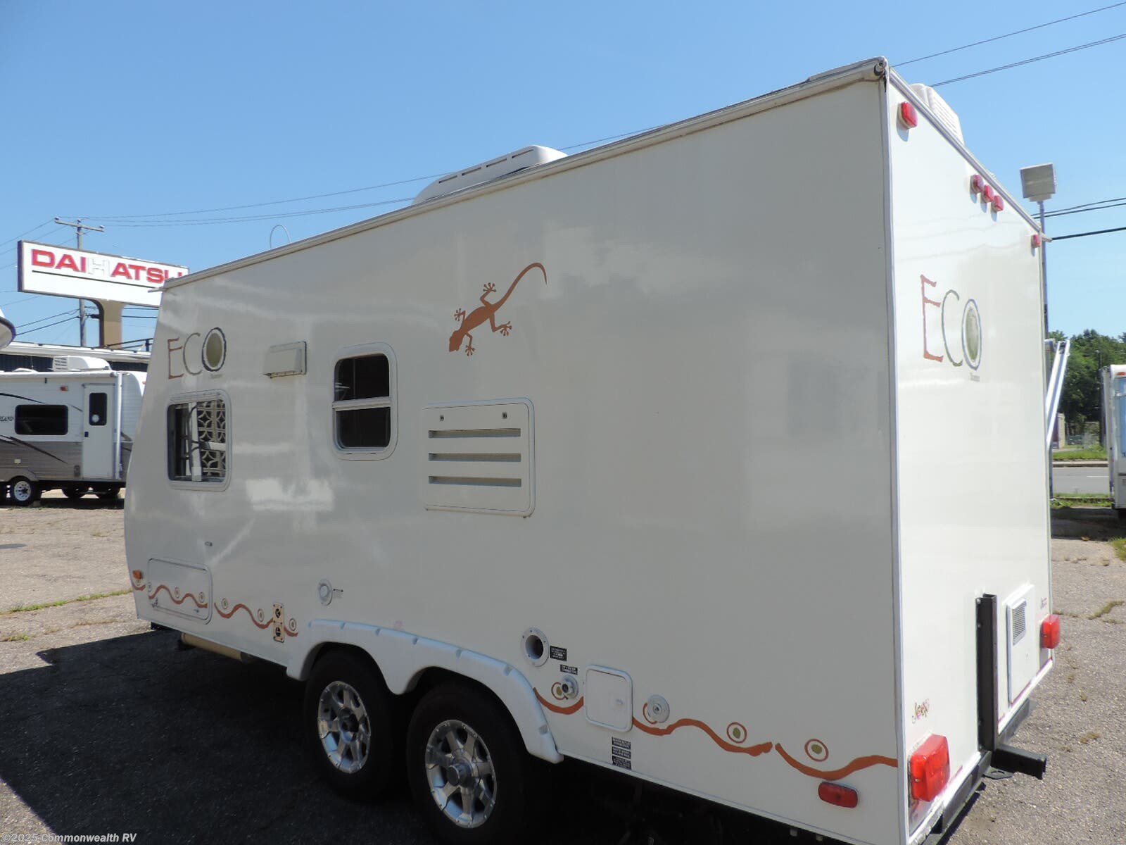 2003 Skamper Lite Travel Trailer