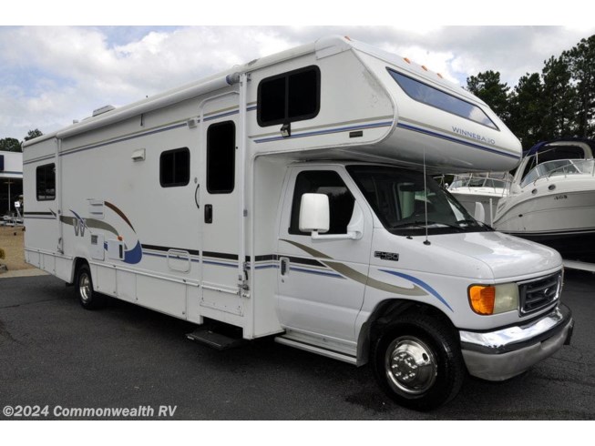 2004 Winnebago Minnie Winnie 31C RV for Sale in Ashland, VA 23005 | RV ...