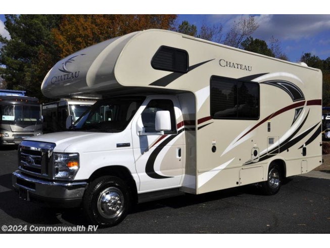 2018 Thor Motor Coach Chateau 22E Ford RV for Sale in Ashland, VA 23005 ...