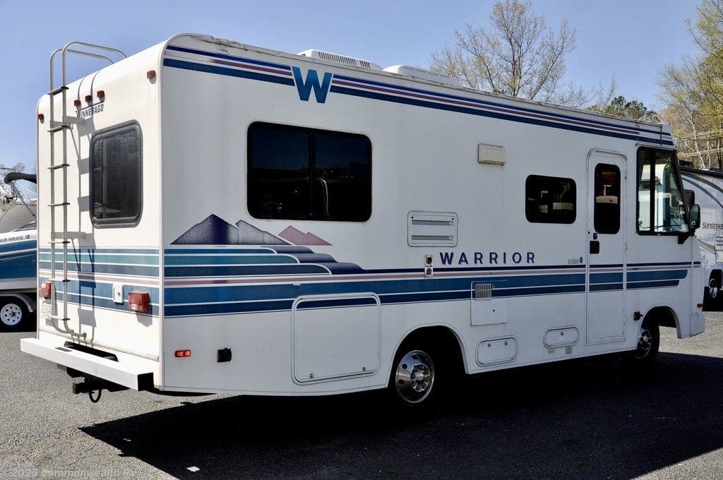 1995 Winnebago Warrior 23 RV for Sale in Ashland, VA 23005 RV322720