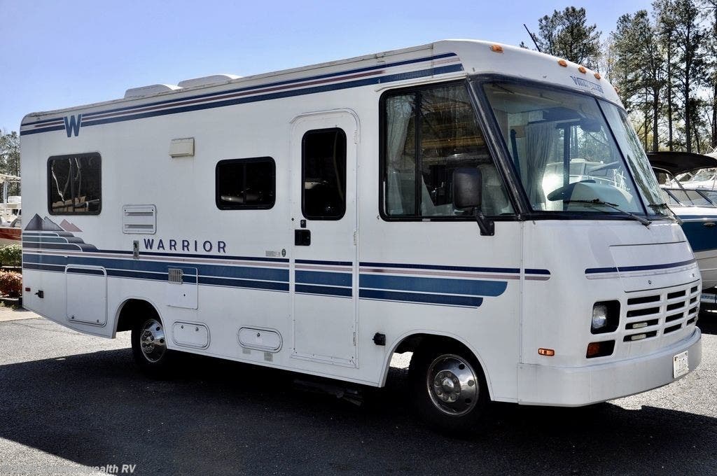 1995 Winnebago Warrior 23 RV for Sale in Ashland, VA 23005 RV322720