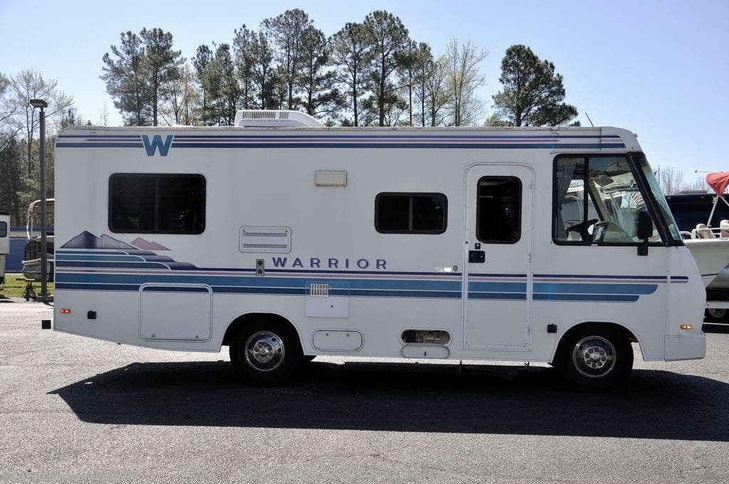 1995 Winnebago Warrior 23 RV For Sale In Ashland, VA 23005 | RV-322720 ...