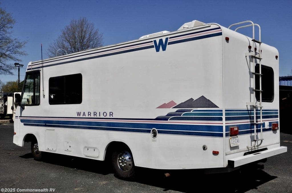1995 Winnebago Warrior 23 RV for Sale in Ashland, VA 23005 RV322720 Classifieds