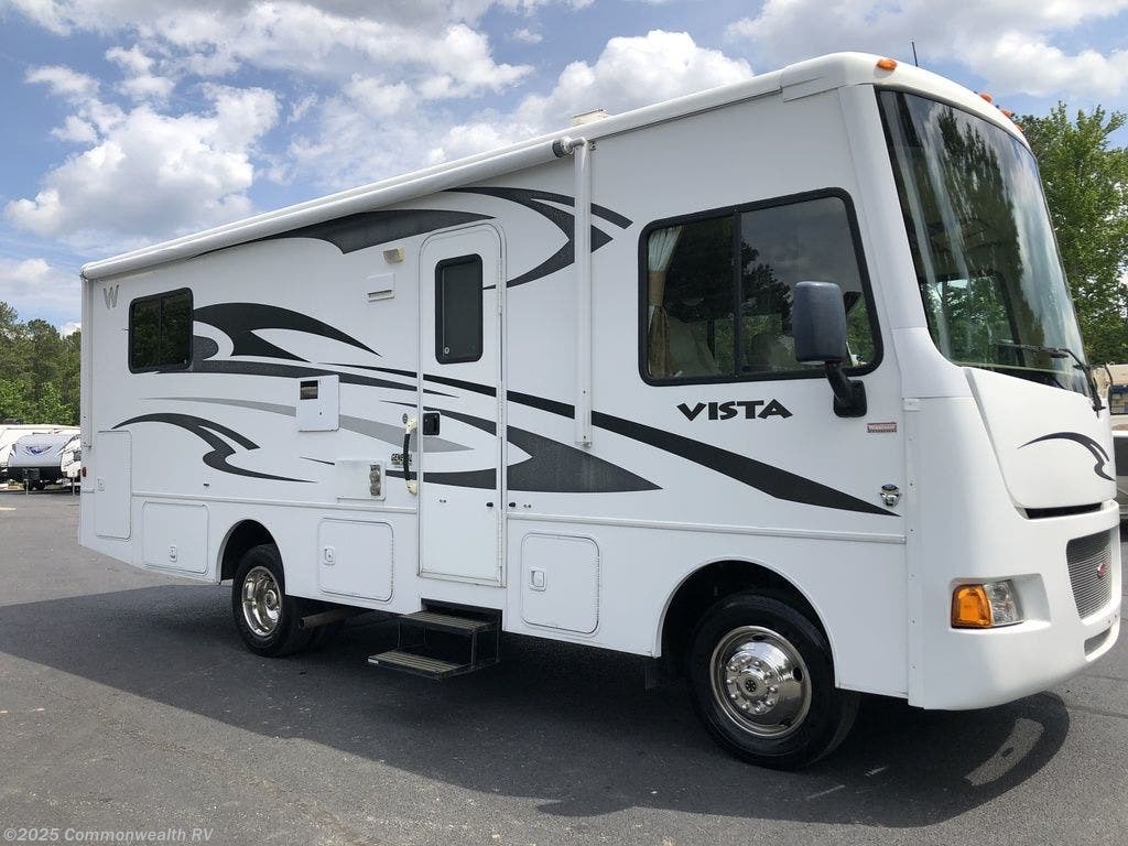 2013 Winnebago Vista 26HE RV for Sale in Ashland, VA 23005 | RV-A01057 2013 Winnebago Vista 26he For Sale