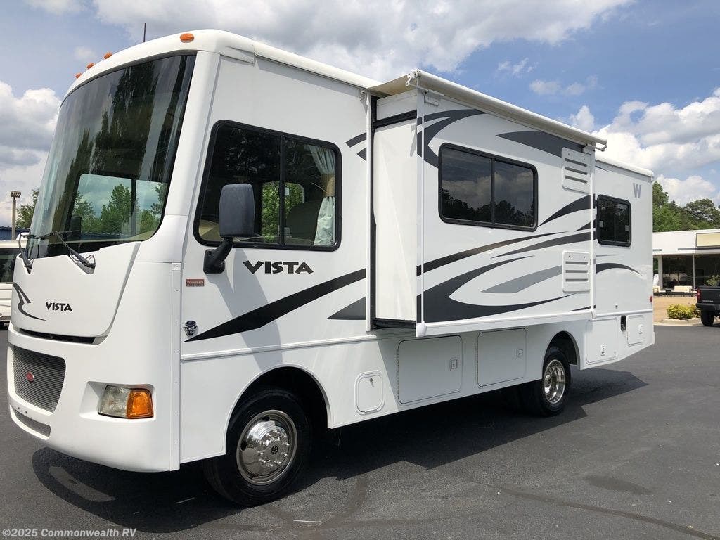 2013 Winnebago Vista 26HE RV for Sale in Ashland, VA 23005 | RV-A01057 2013 Winnebago Vista 26he For Sale
