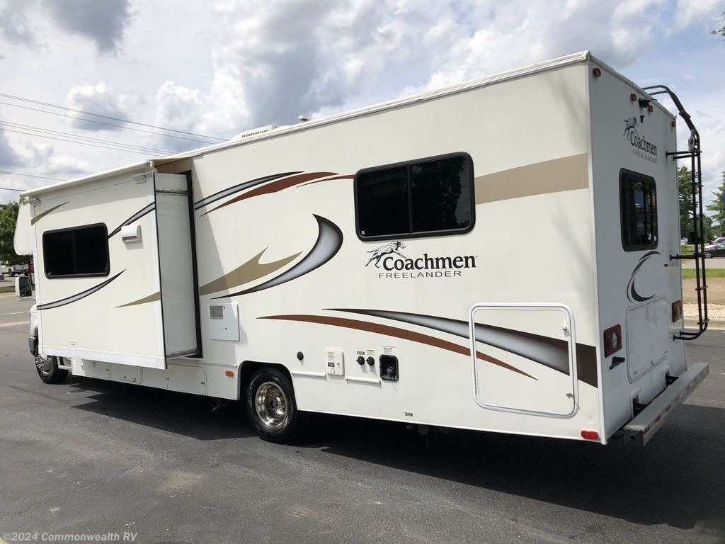 13 Coachmen Freelander 29qb Rv For Sale In Ashland Va Rv A Rvusa Com Classifieds