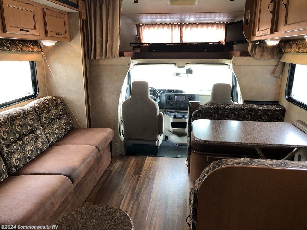 13 Coachmen Freelander 29qb Rv For Sale In Ashland Va Rv A Rvusa Com Classifieds