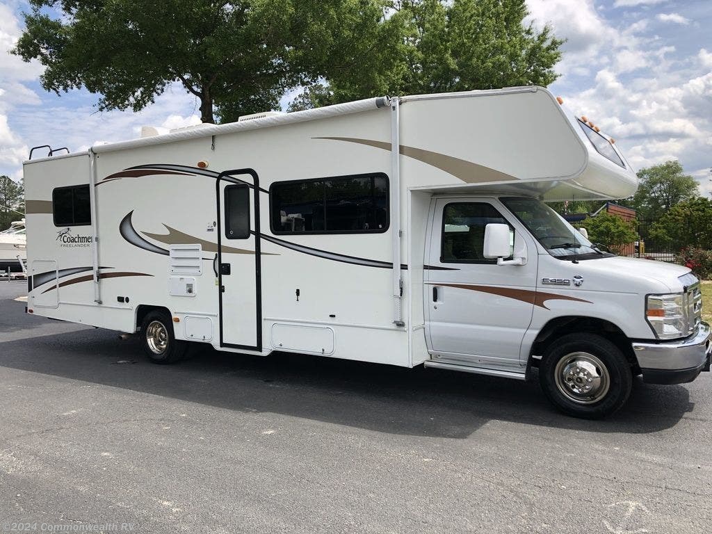 13 Coachmen Freelander 29qb Rv For Sale In Ashland Va Rv A Rvusa Com Classifieds