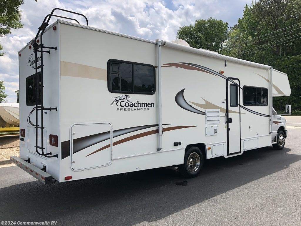 13 Coachmen Freelander 29qb Rv For Sale In Ashland Va Rv A Rvusa Com Classifieds