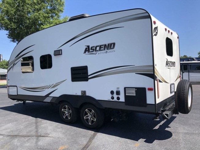 Ashland Trailer