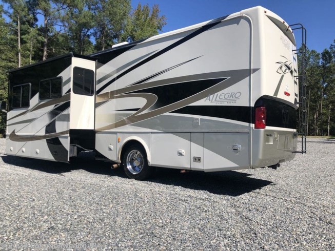2010 Tiffin Allegro 34TGA - Used Class A For Sale by Commonwealth RV in Ashland, Virginia