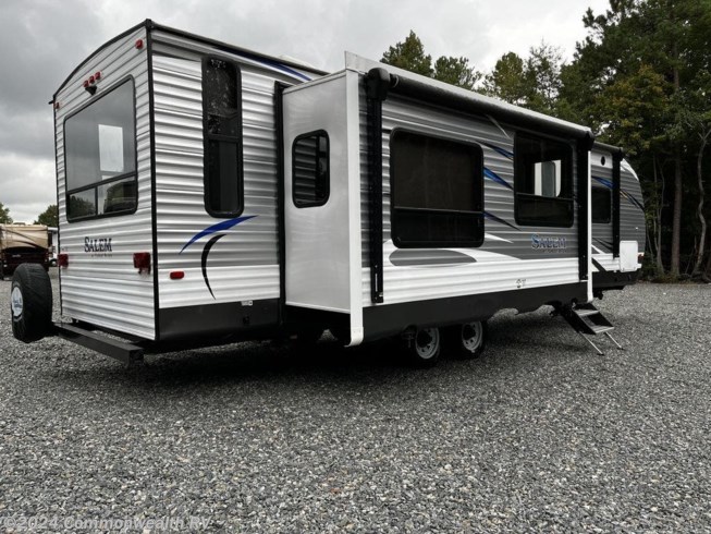 2019 Salem 27REI by Forest River from Commonwealth RV in Ashland, Virginia