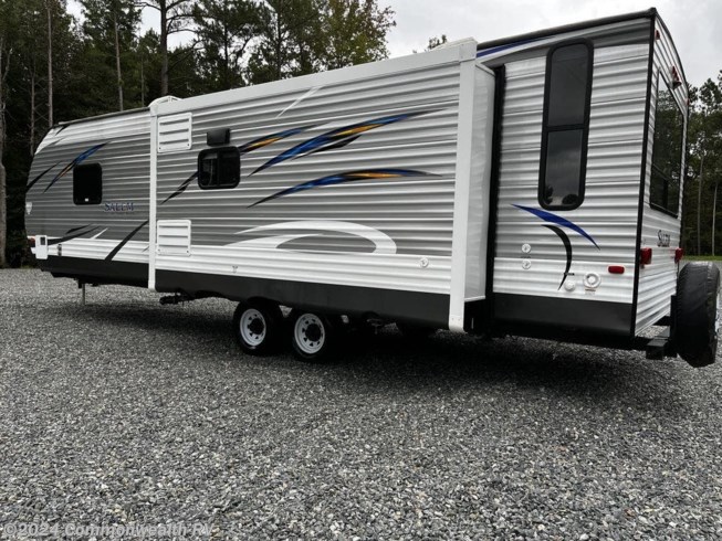 2019 Forest River Salem 27REI - Used Travel Trailer For Sale by Commonwealth RV in Ashland, Virginia