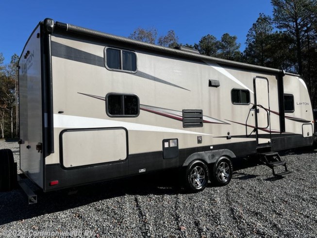 2016 Skyline Layton Javelin M-285BH - Used Miscellaneous For Sale by Commonwealth RV in Ashland, Virginia