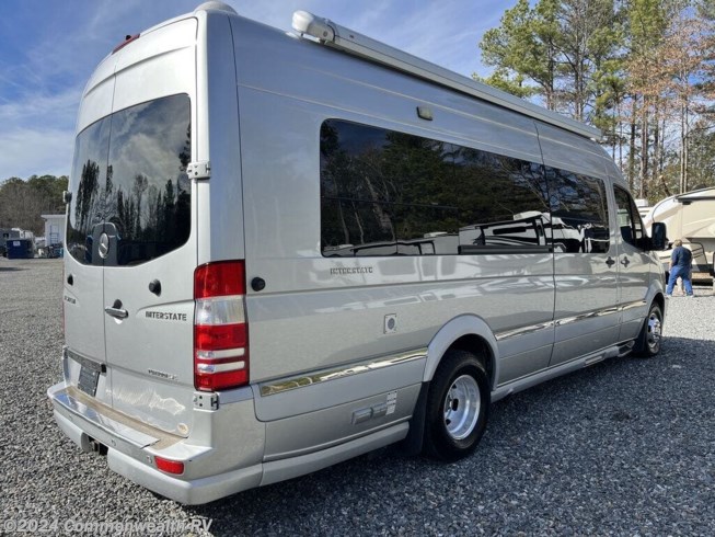 2014 Interstate EXT Lounge by Airstream from Commonwealth RV in Ashland, Virginia