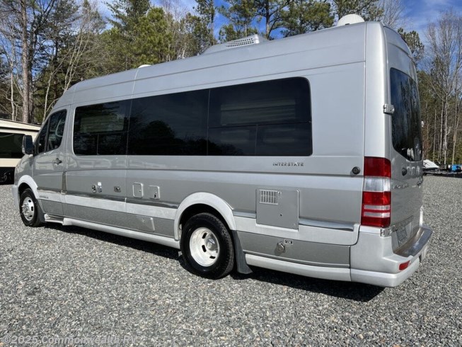 2014 Airstream Interstate EXT Lounge - Used Class B For Sale by Commonwealth RV in Ashland, Virginia