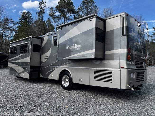 2007 Itasca Merdian 39K - Used Class A For Sale by Commonwealth RV in Ashland, Virginia
