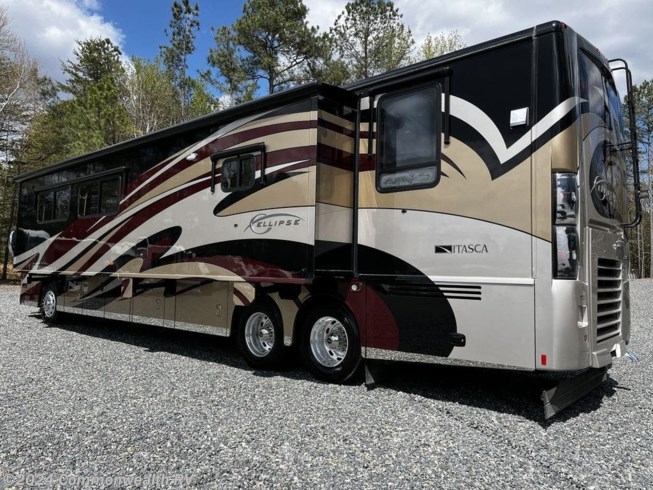 2012 Itasca Eclipse 42QD - Used Class A For Sale by Commonwealth RV in Ashland, Virginia
