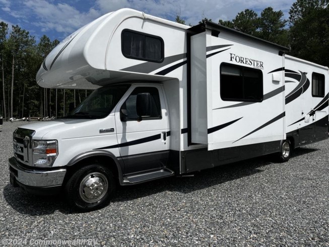 Used 2018 Forest River Forester 3171DS available in Ashland, Virginia