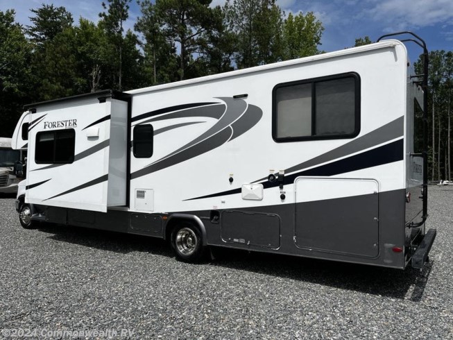 2018 Forest River Forester 3171DS - Used Class C For Sale by Commonwealth RV in Ashland, Virginia