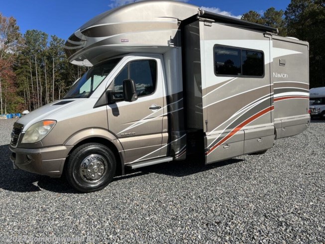 Used 2009 Itasca Navion iQ 24CL available in Ashland, Virginia