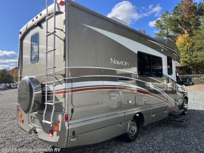 2009 Navion iQ 24CL by Itasca from Commonwealth RV in Ashland, Virginia