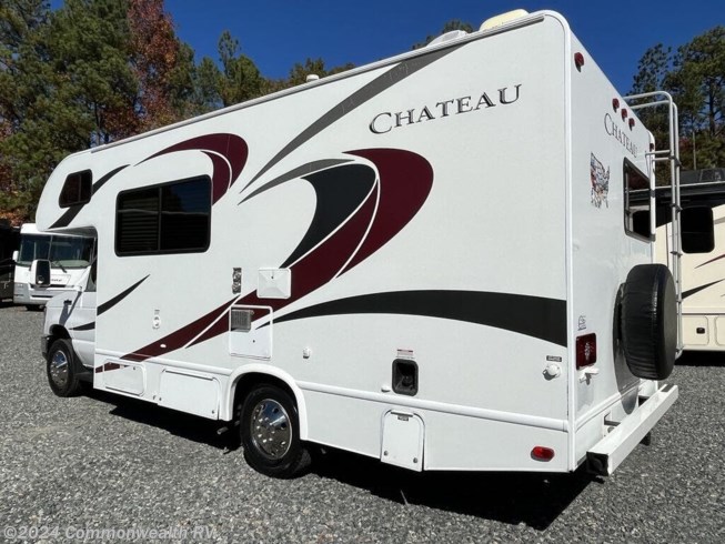 2016 Thor Motor Coach Chateau 22E Ford - Used Class C For Sale by Commonwealth RV in Ashland, Virginia