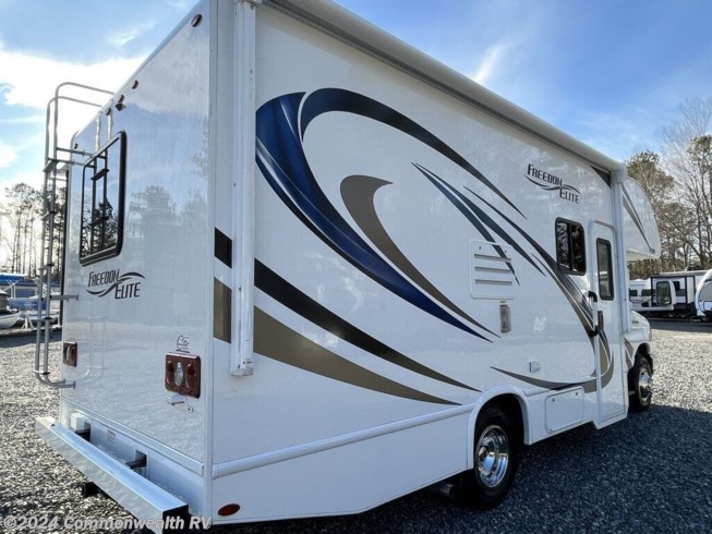2018 Thor Motor Coach Freedom Elite 22E Ford - Used Class C For Sale by Commonwealth RV in Ashland, Virginia