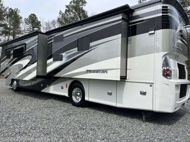 2018 Tiffin Phaeton 40 QKH - Used Class A For Sale by Commonwealth RV in Ashland, Virginia