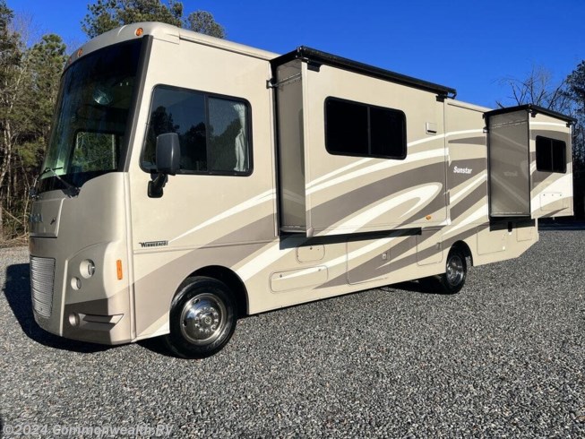 Used 2015 Itasca Sunstar 30T available in Ashland, Virginia