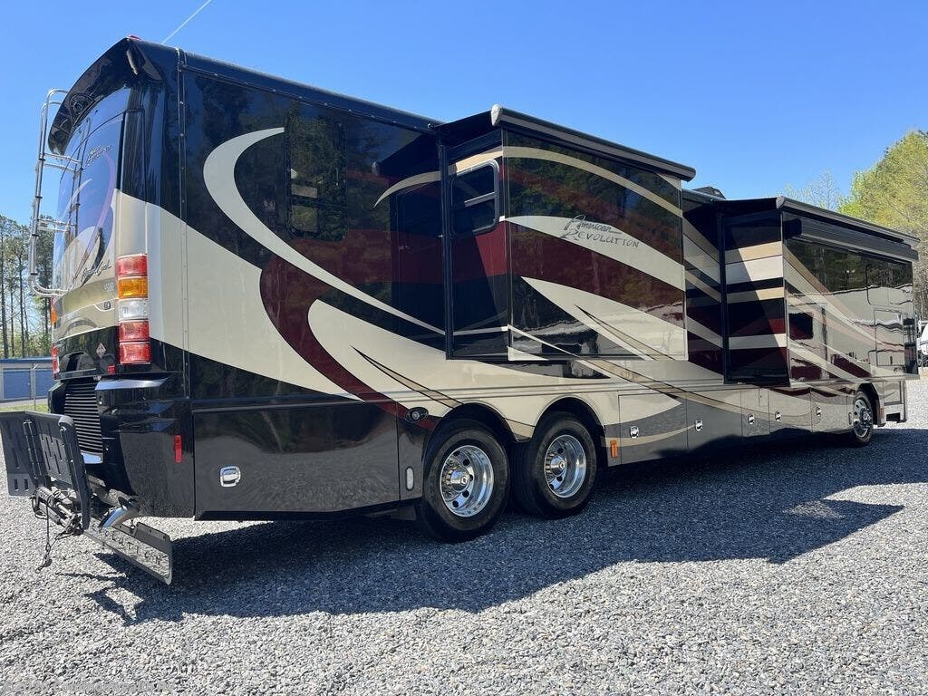 2012 Revolution 42W by American Coach from Commonwealth RV in Ashland, Virginia