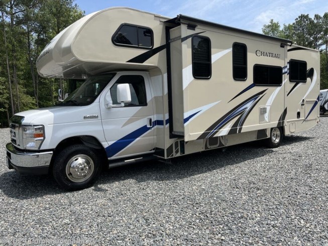 Used 2020 Thor Motor Coach Chateau 28Z available in Ashland, Virginia