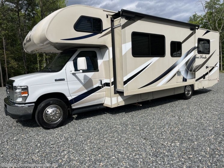 Used 2019 Thor Motor Coach Four Winds 28Z Ford available in Ashland, Virginia