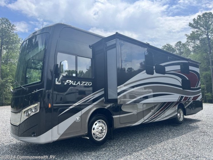 Used 2022 Thor Motor Coach Palazzo® 33.5 available in Ashland, Virginia