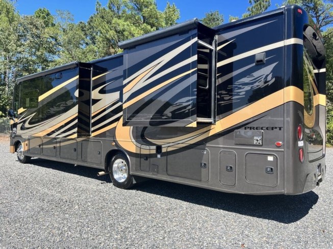 2018 Jayco Precept 36T - Used Class A For Sale by Commonwealth RV in Ashland, Virginia