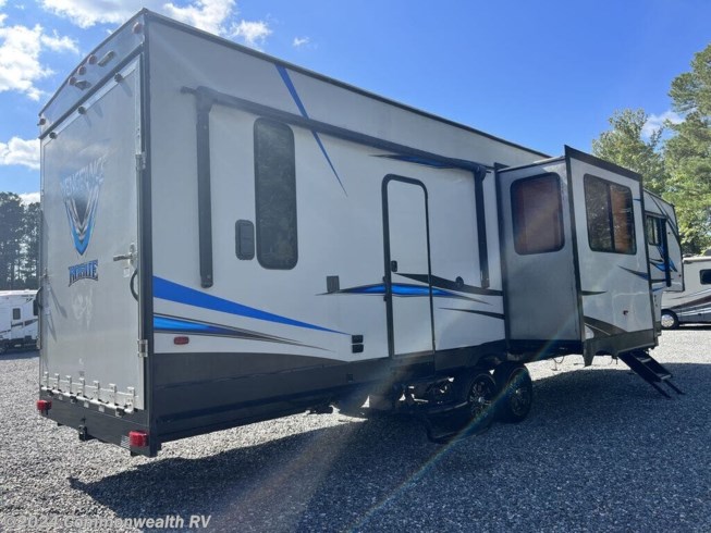 2019 Vengeance Rogue 324A13 by Forest River from Commonwealth RV in Ashland, Virginia