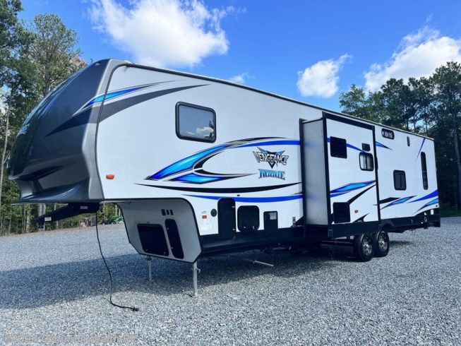 Used 2019 Forest River Vengeance Rogue 324A13 available in Ashland, Virginia