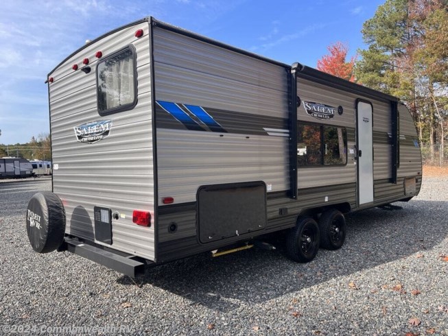 2020 Salem Cruise Lite 261BHXL by Forest River from Commonwealth RV in Ashland, Virginia