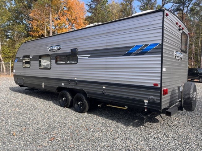 2020 Forest River Salem Cruise Lite 261BHXL - Used Travel Trailer For Sale by Commonwealth RV in Ashland, Virginia